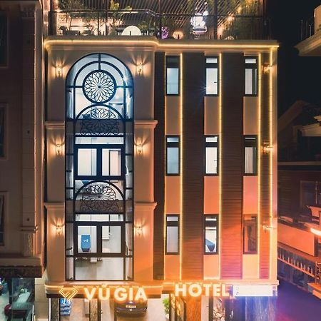 Thao Tri Giao Hotel Da Lat Zewnętrze zdjęcie