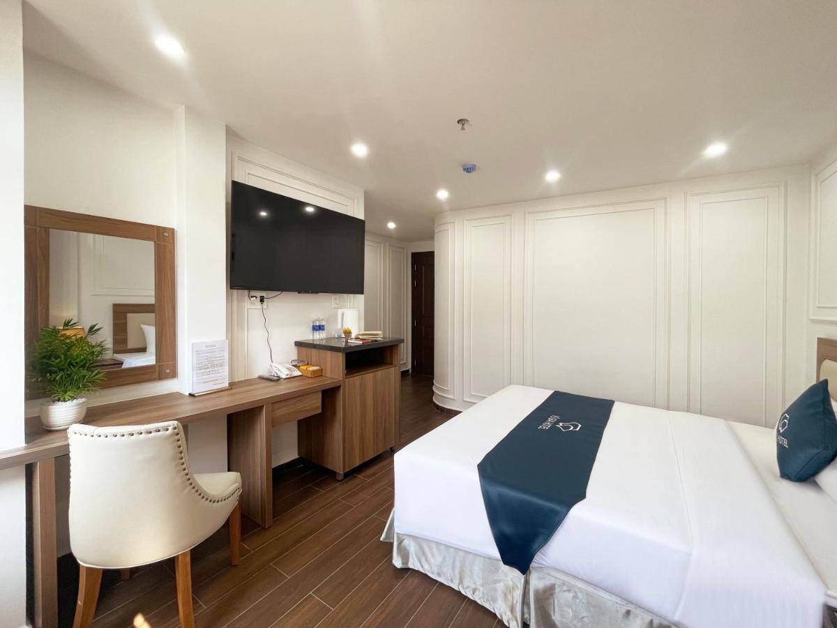 Thao Tri Giao Hotel Da Lat Zewnętrze zdjęcie