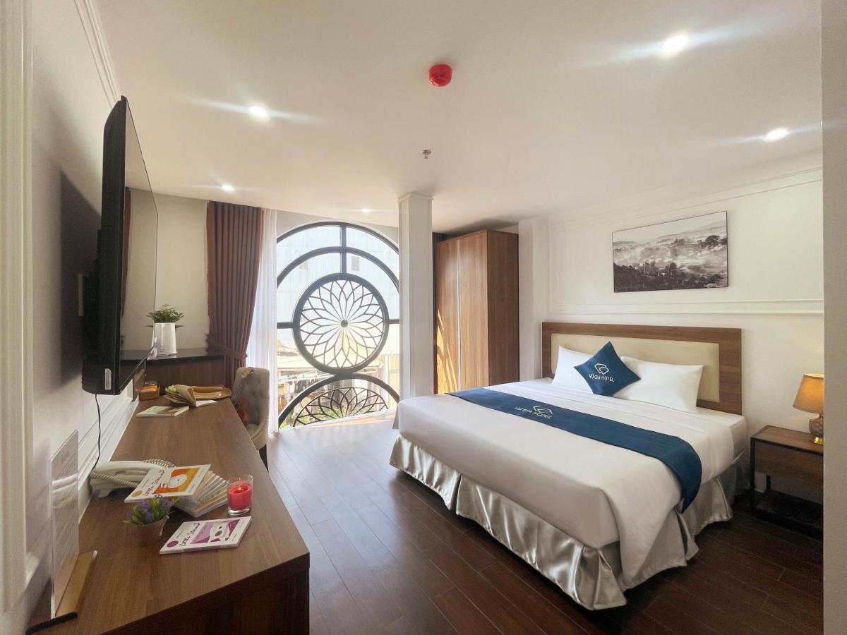Thao Tri Giao Hotel Da Lat Zewnętrze zdjęcie