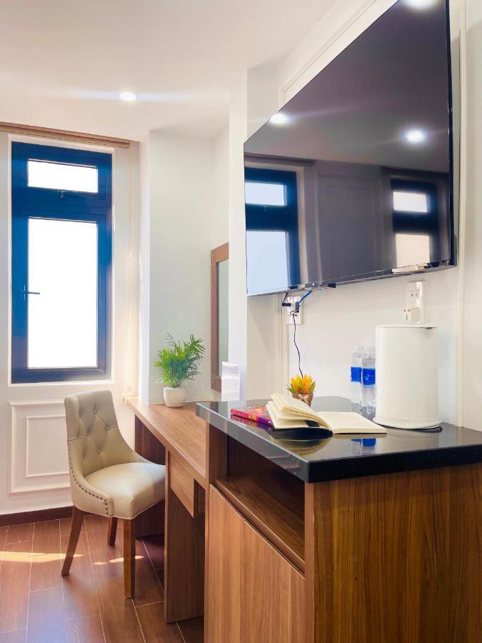Thao Tri Giao Hotel Da Lat Zewnętrze zdjęcie