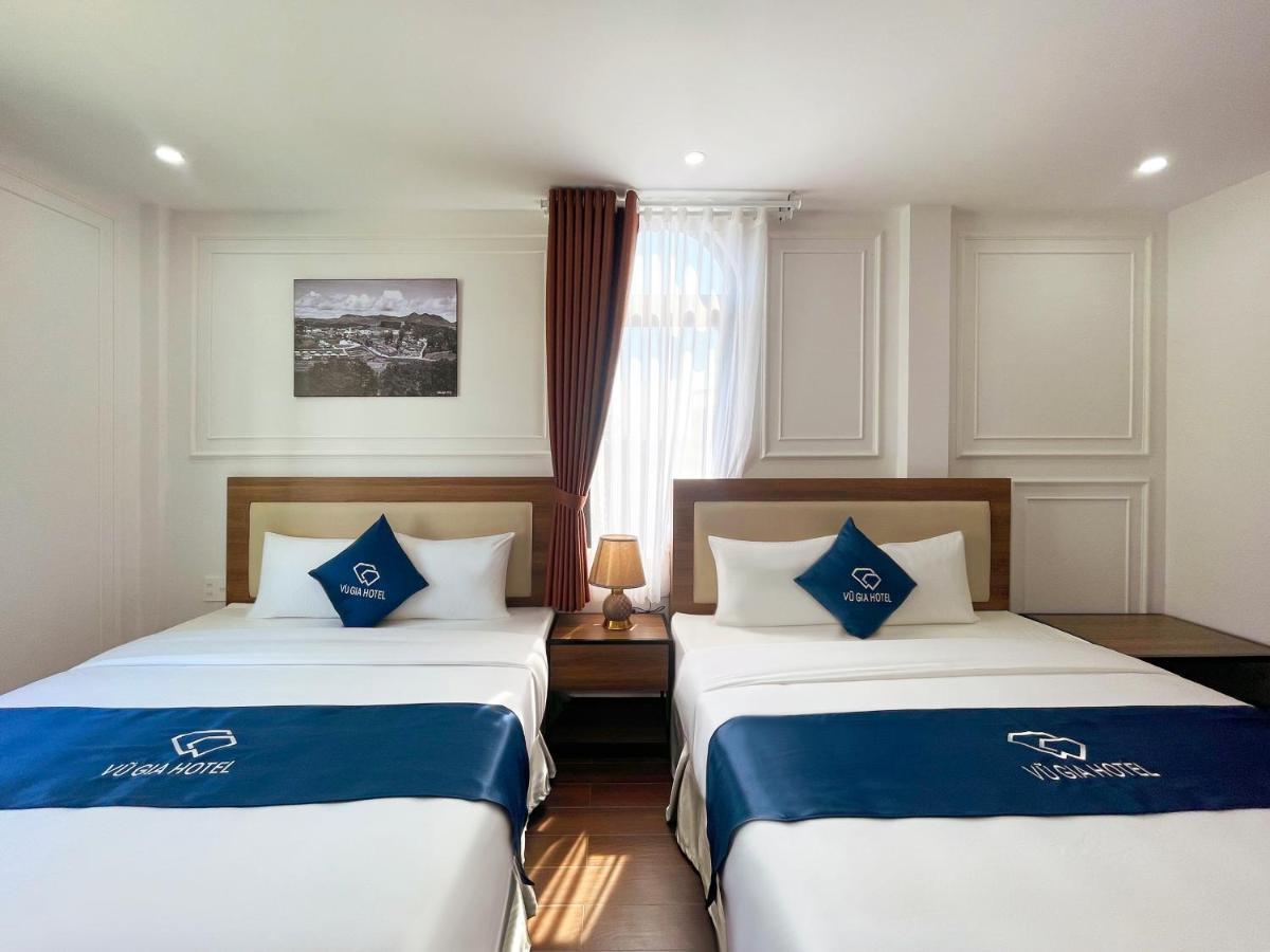 Thao Tri Giao Hotel Da Lat Zewnętrze zdjęcie