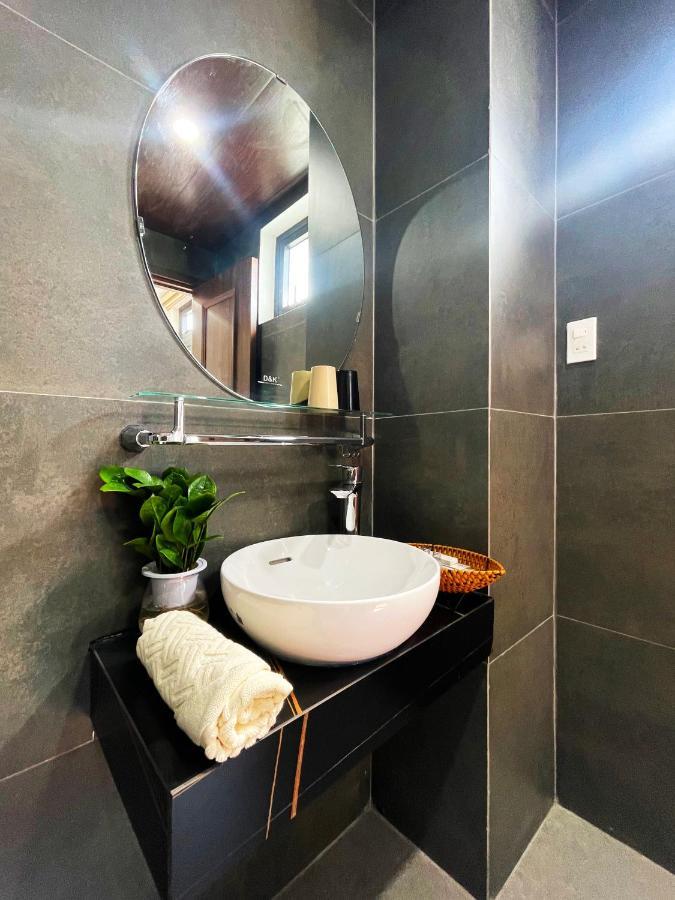 Thao Tri Giao Hotel Da Lat Zewnętrze zdjęcie