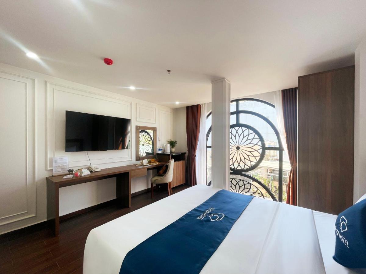 Thao Tri Giao Hotel Da Lat Zewnętrze zdjęcie