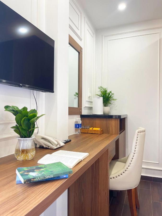 Thao Tri Giao Hotel Da Lat Zewnętrze zdjęcie
