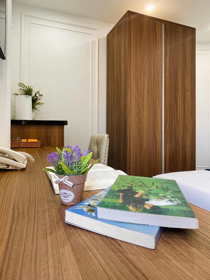 Thao Tri Giao Hotel Da Lat Zewnętrze zdjęcie