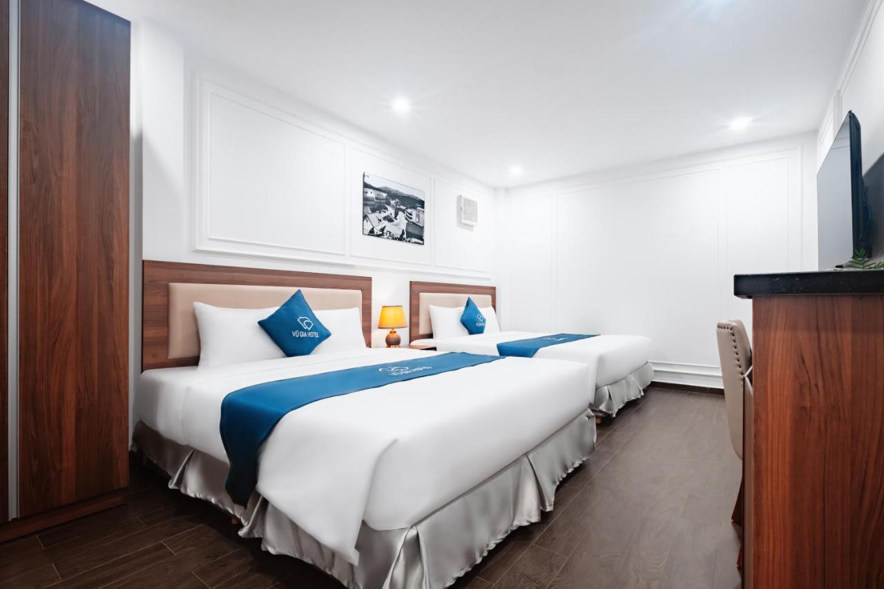 Thao Tri Giao Hotel Da Lat Zewnętrze zdjęcie