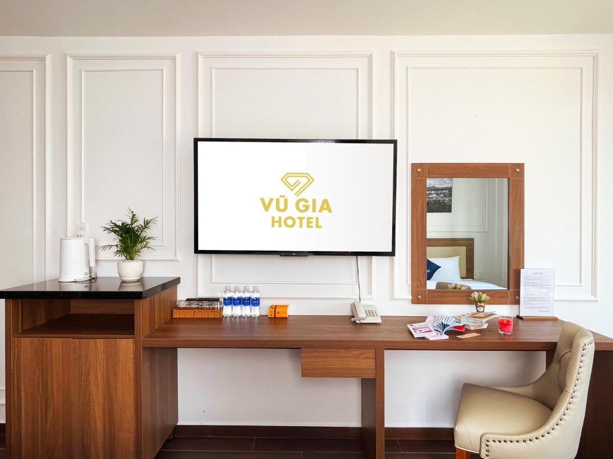 Thao Tri Giao Hotel Da Lat Zewnętrze zdjęcie