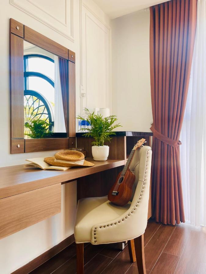Thao Tri Giao Hotel Da Lat Zewnętrze zdjęcie
