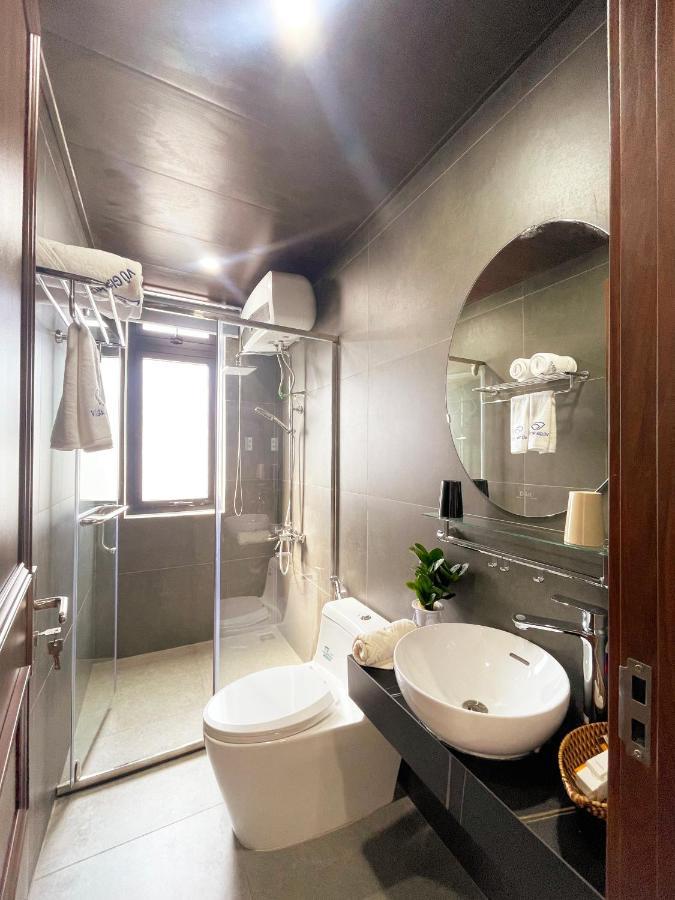 Thao Tri Giao Hotel Da Lat Zewnętrze zdjęcie