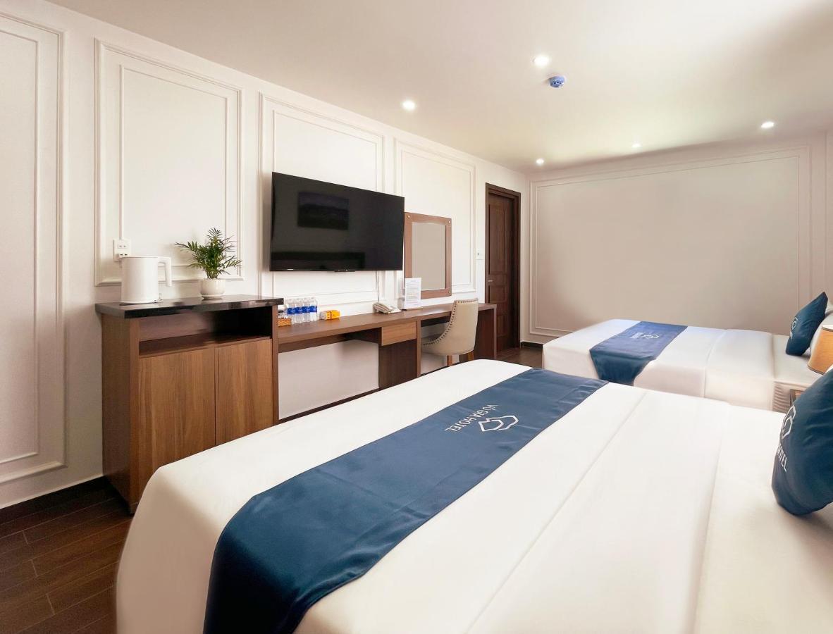 Thao Tri Giao Hotel Da Lat Zewnętrze zdjęcie