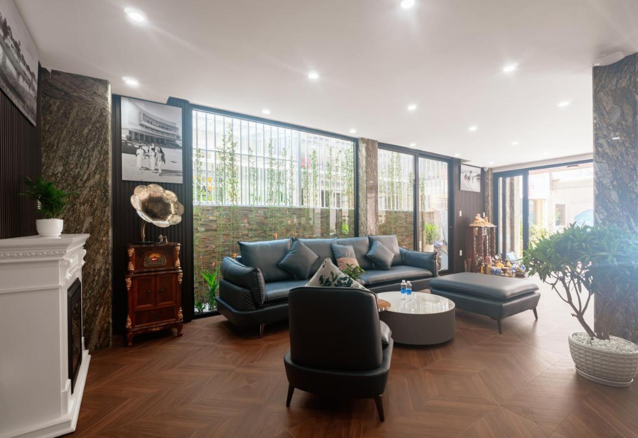 Thao Tri Giao Hotel Da Lat Zewnętrze zdjęcie