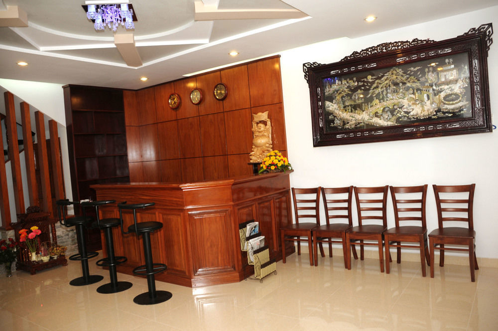 Thao Tri Giao Hotel Da Lat Zewnętrze zdjęcie