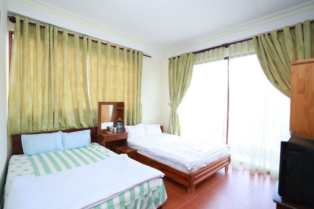 Thao Tri Giao Hotel Da Lat Zewnętrze zdjęcie