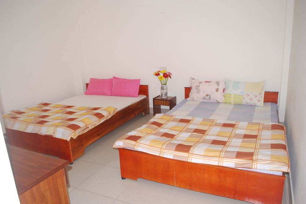 Thao Tri Giao Hotel Da Lat Zewnętrze zdjęcie