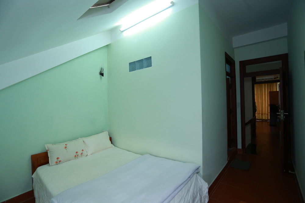 Thao Tri Giao Hotel Da Lat Zewnętrze zdjęcie