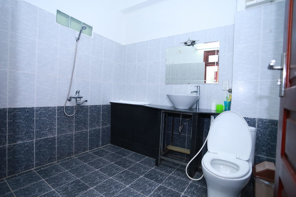 Thao Tri Giao Hotel Da Lat Zewnętrze zdjęcie