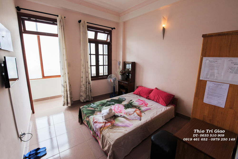 Thao Tri Giao Hotel Da Lat Zewnętrze zdjęcie
