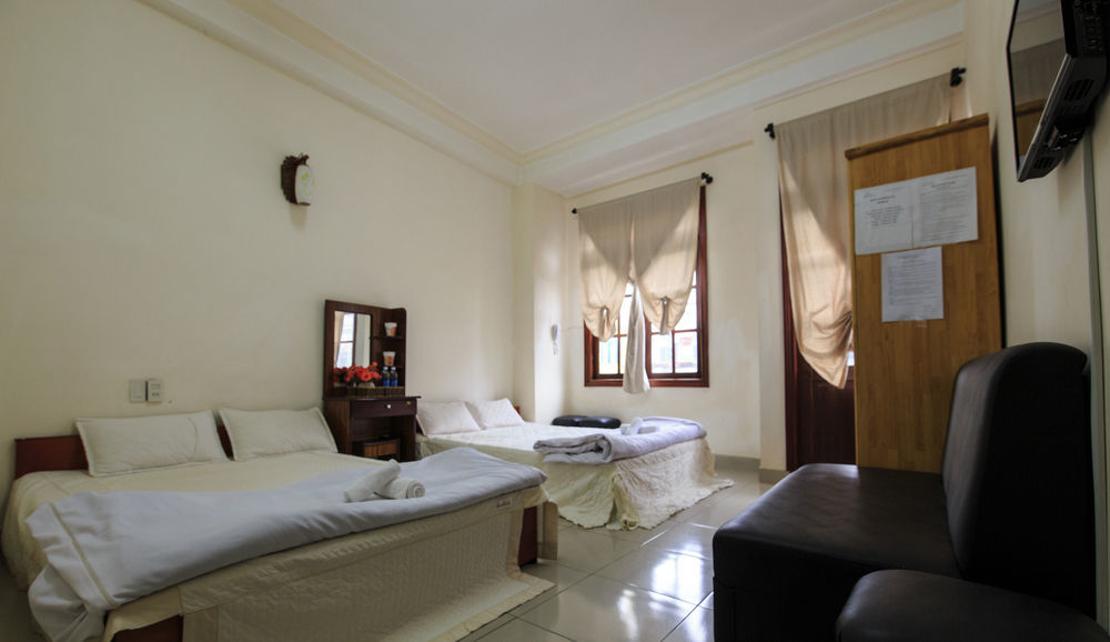 Thao Tri Giao Hotel Da Lat Zewnętrze zdjęcie