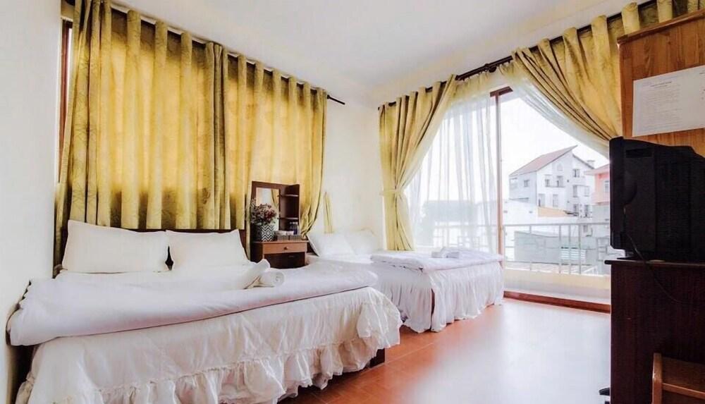 Thao Tri Giao Hotel Da Lat Zewnętrze zdjęcie