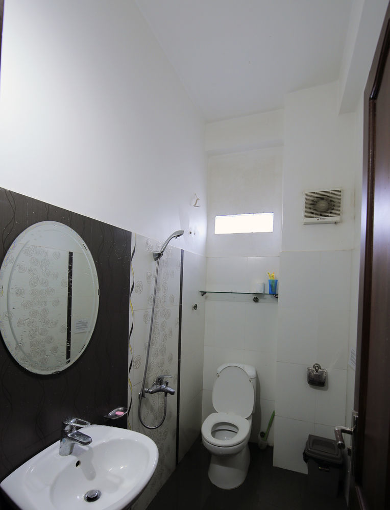 Thao Tri Giao Hotel Da Lat Zewnętrze zdjęcie
