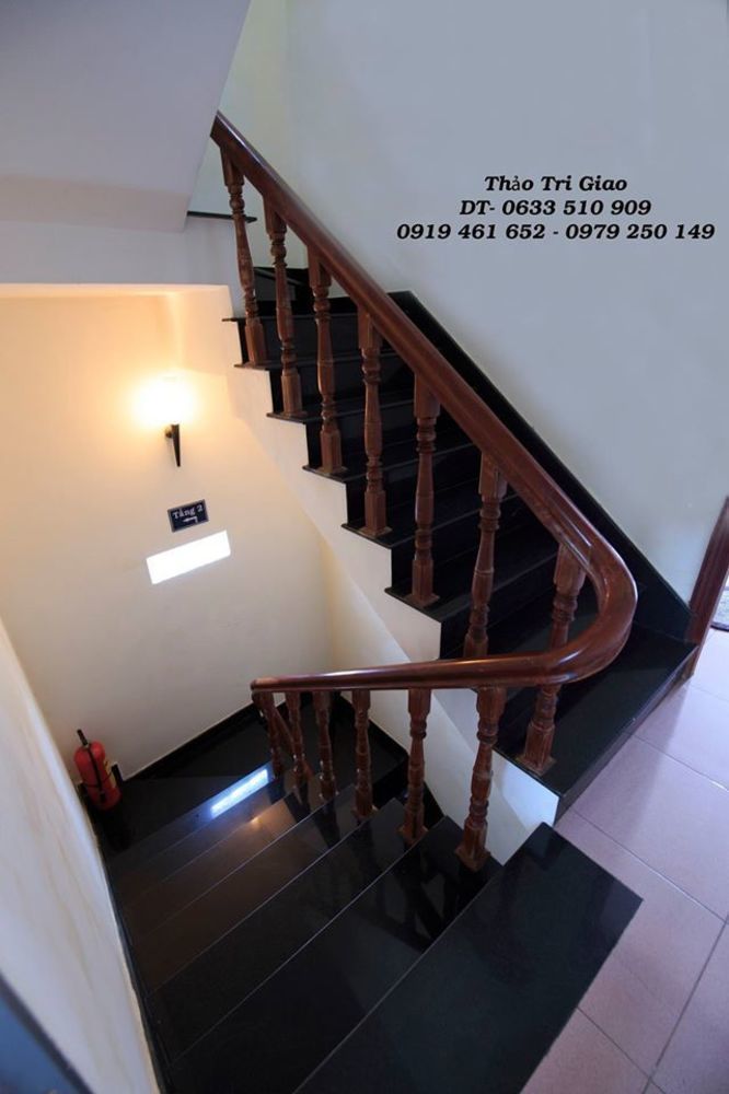 Thao Tri Giao Hotel Da Lat Zewnętrze zdjęcie